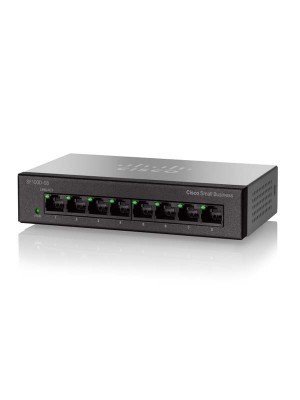 Cisco 110 Series - SF110D-08